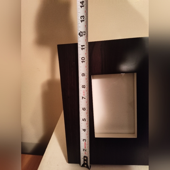 Faux wood picture frame - Picture 6 of 9